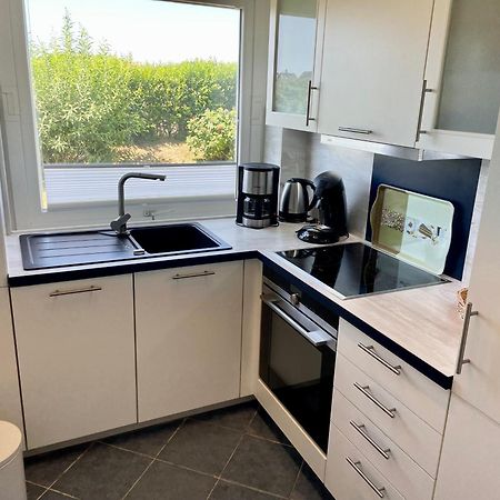 Apartamento Risgap Wenningstedt-Braderup Exterior foto