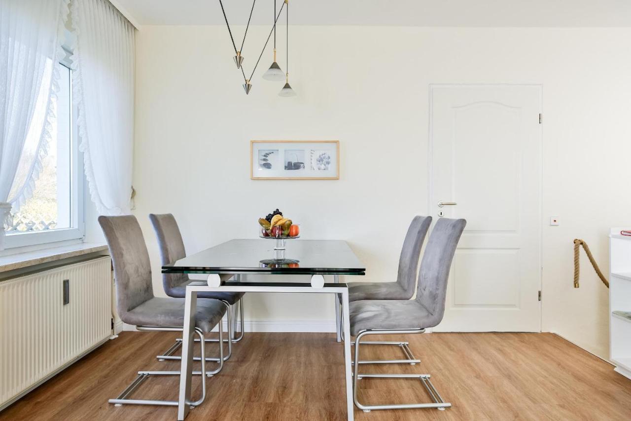 Apartamento Risgap Wenningstedt-Braderup Exterior foto