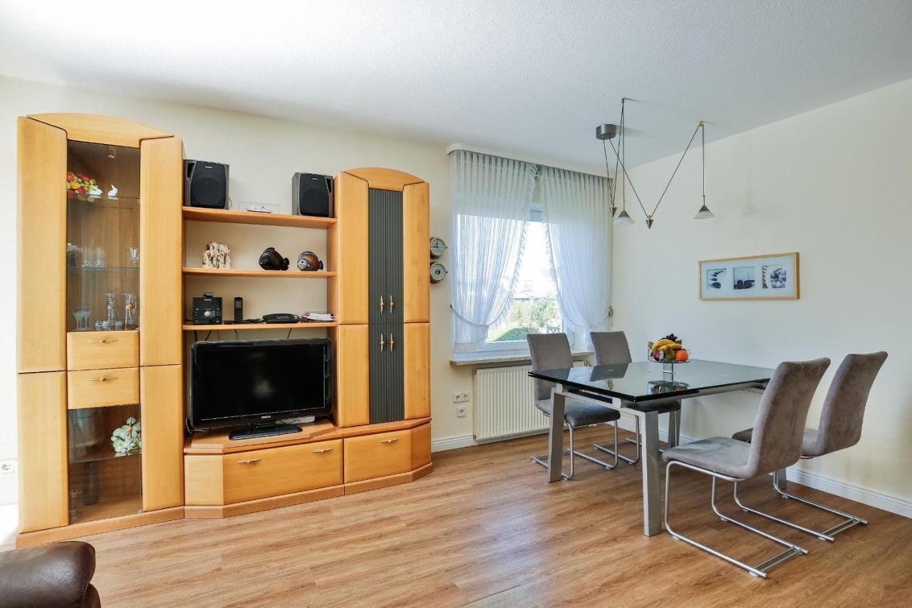 Apartamento Risgap Wenningstedt-Braderup Exterior foto