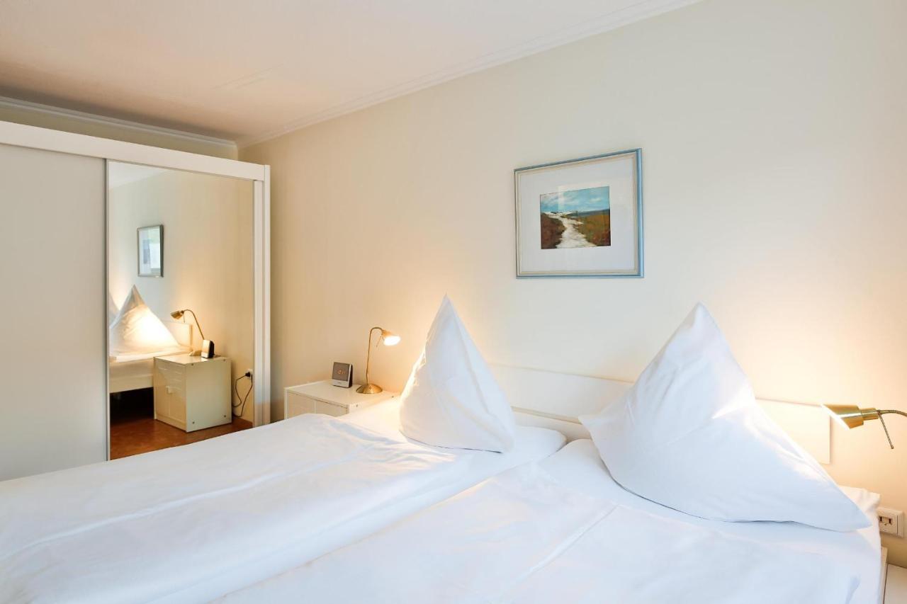 Apartamento Risgap Wenningstedt-Braderup Exterior foto
