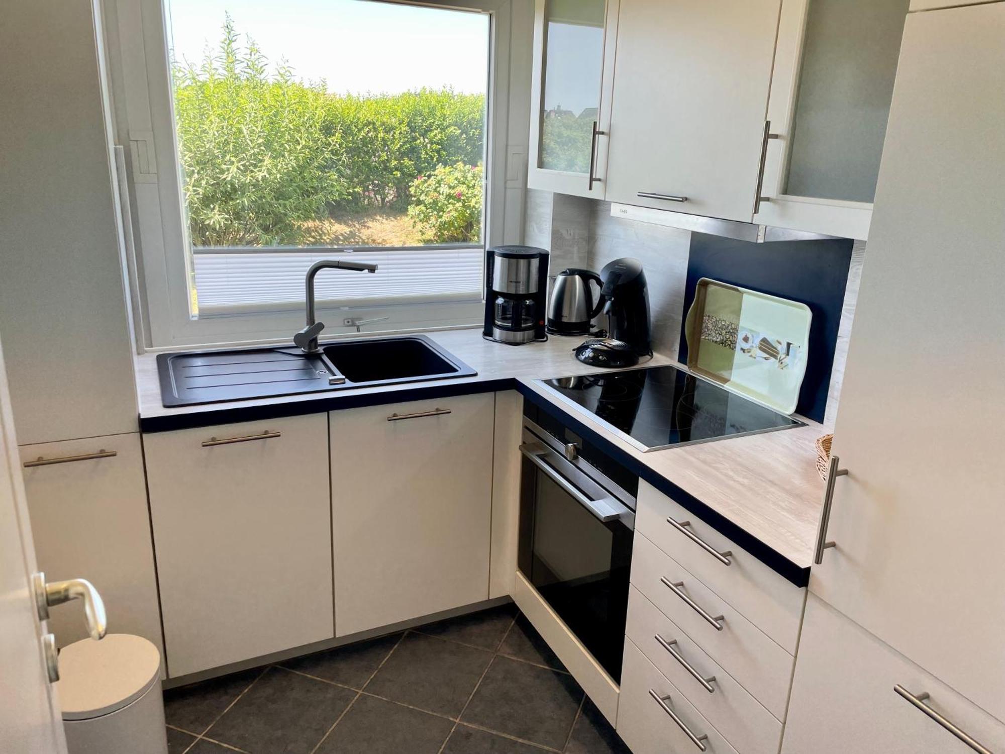 Apartamento Risgap Wenningstedt-Braderup Exterior foto
